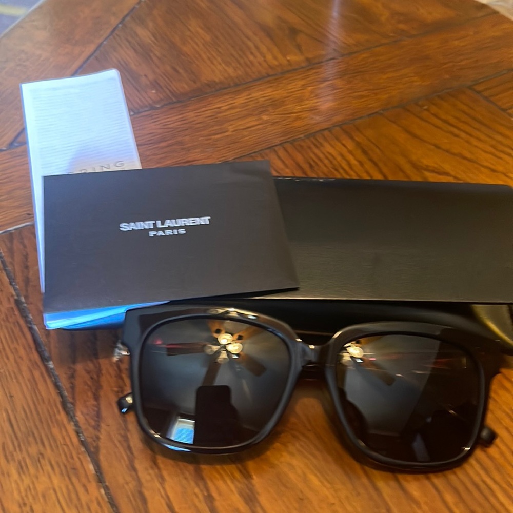 YSL sunglasses